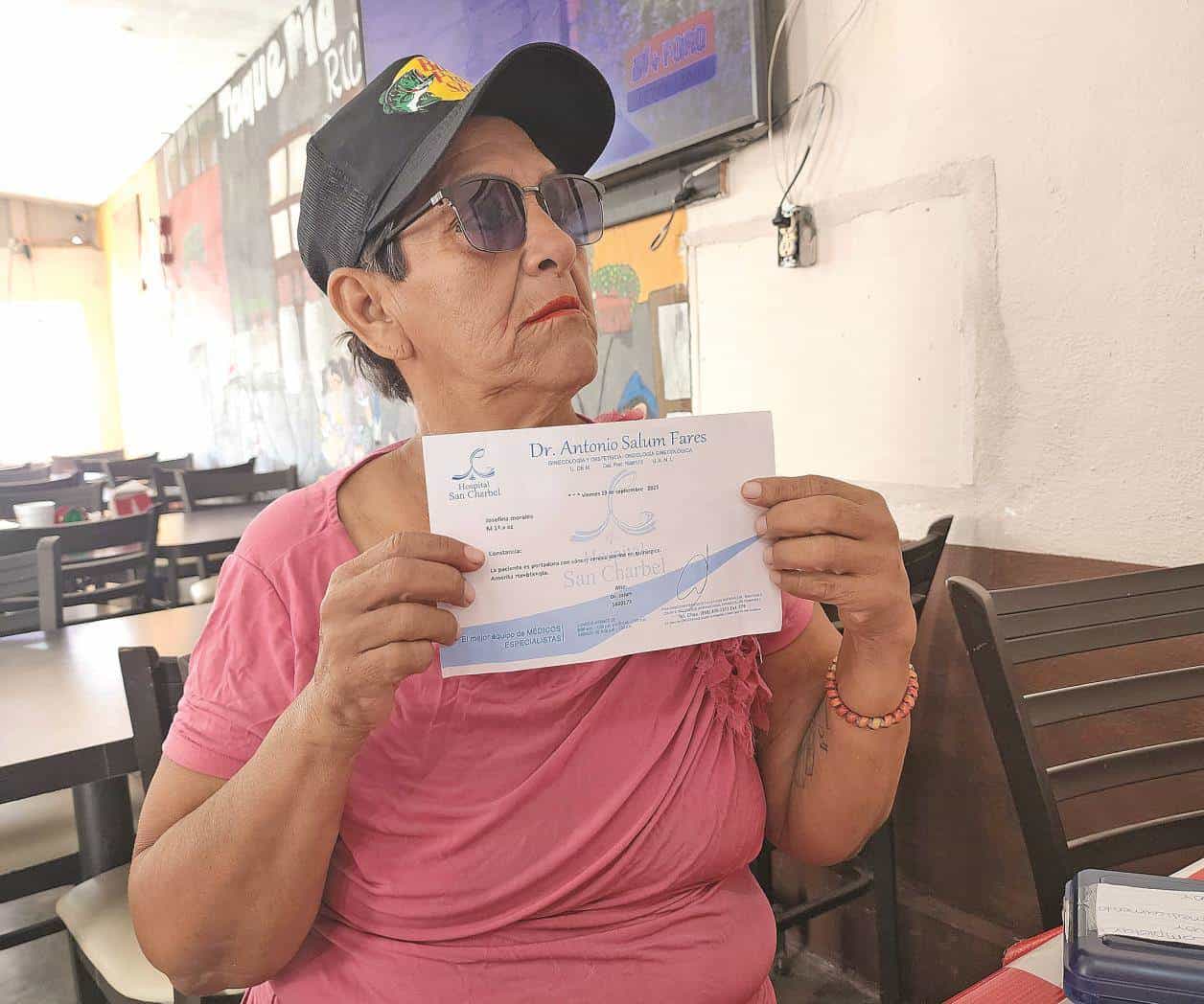 Pide ayuda ´La Miami´