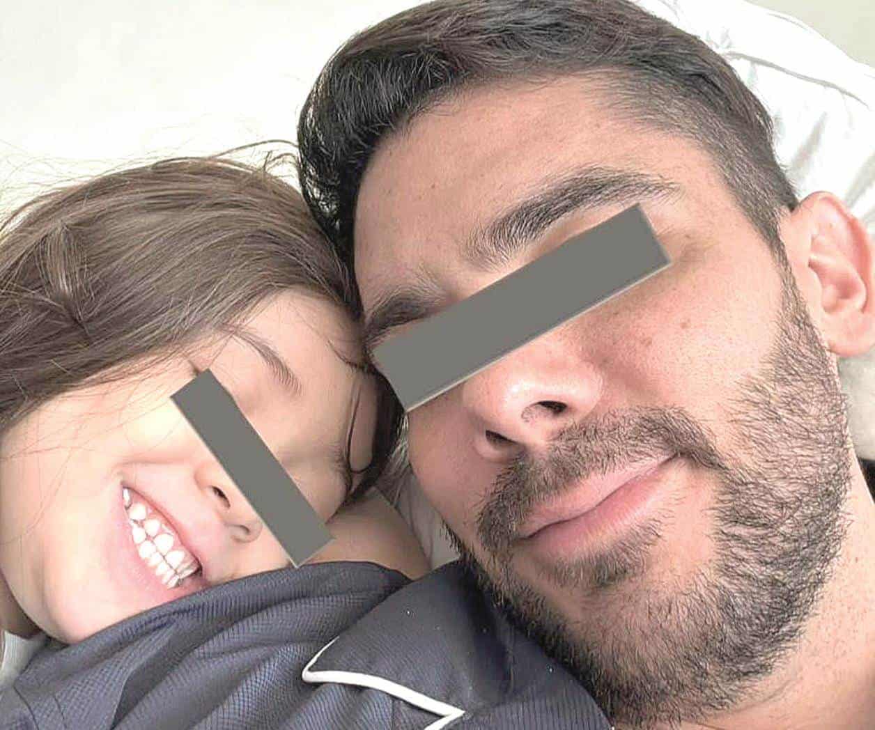 Padre rechaza acusaciones de secuestro