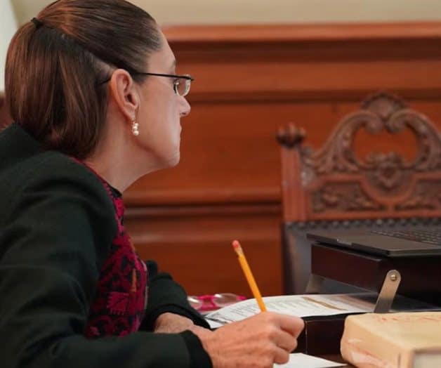 Sheinbaum atiende con gobernadores emergencia por lluvias en el país