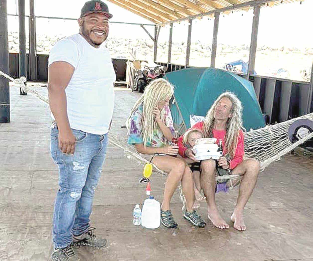 Dramático rescate de familia argentina en Matamoros