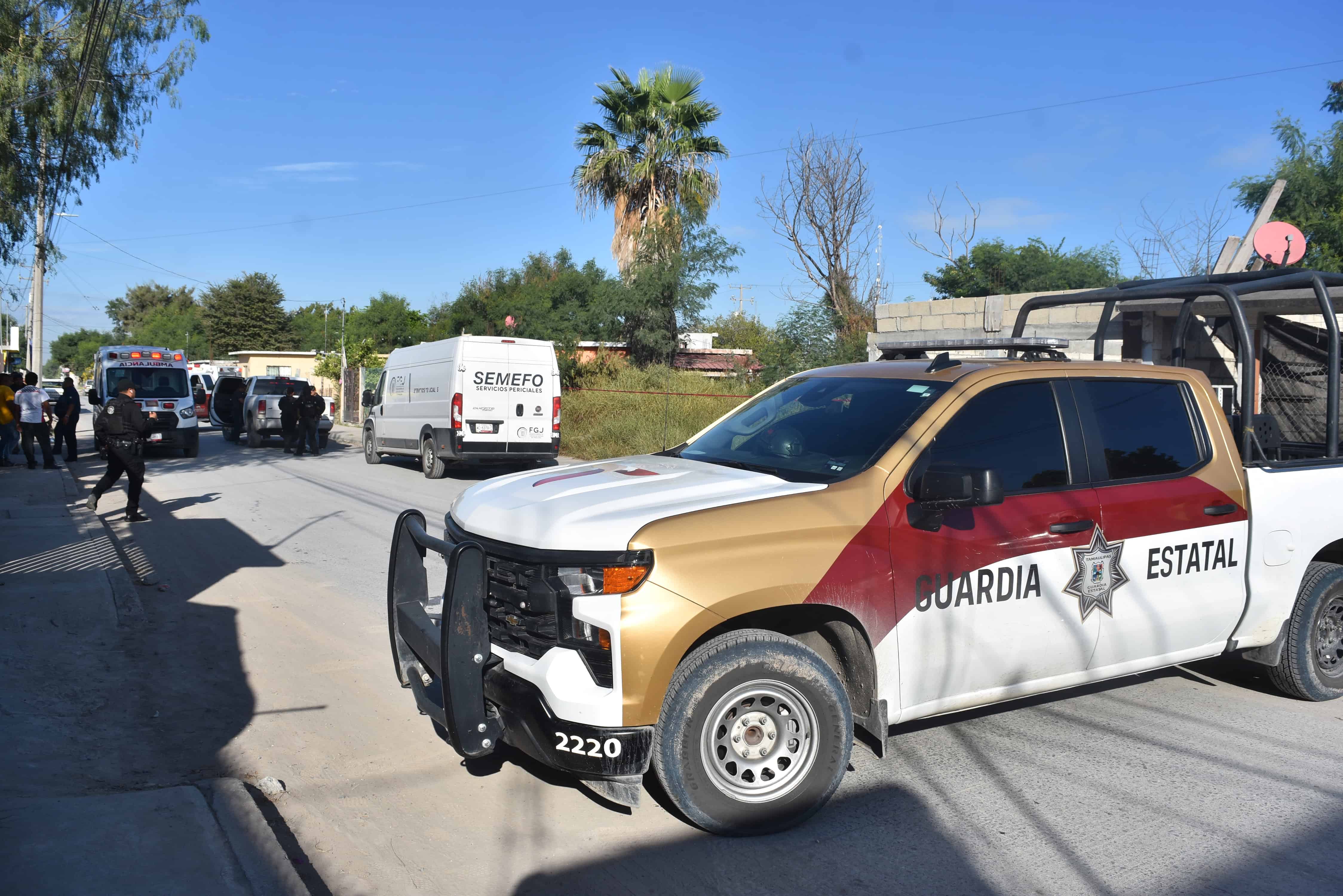 Suicidio conmociona en vivienda de la Valdez Richarud