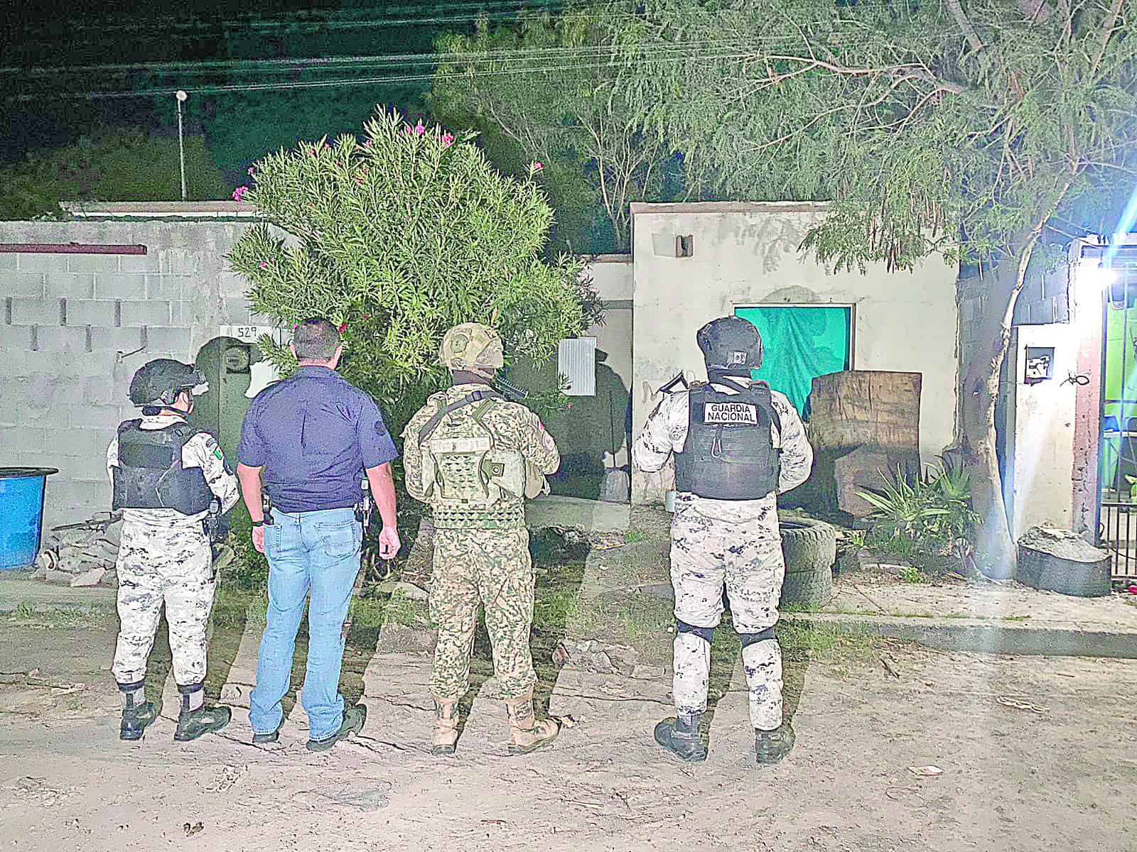 Operativo policial en Santa Fe desmantela red de narcomenudeo