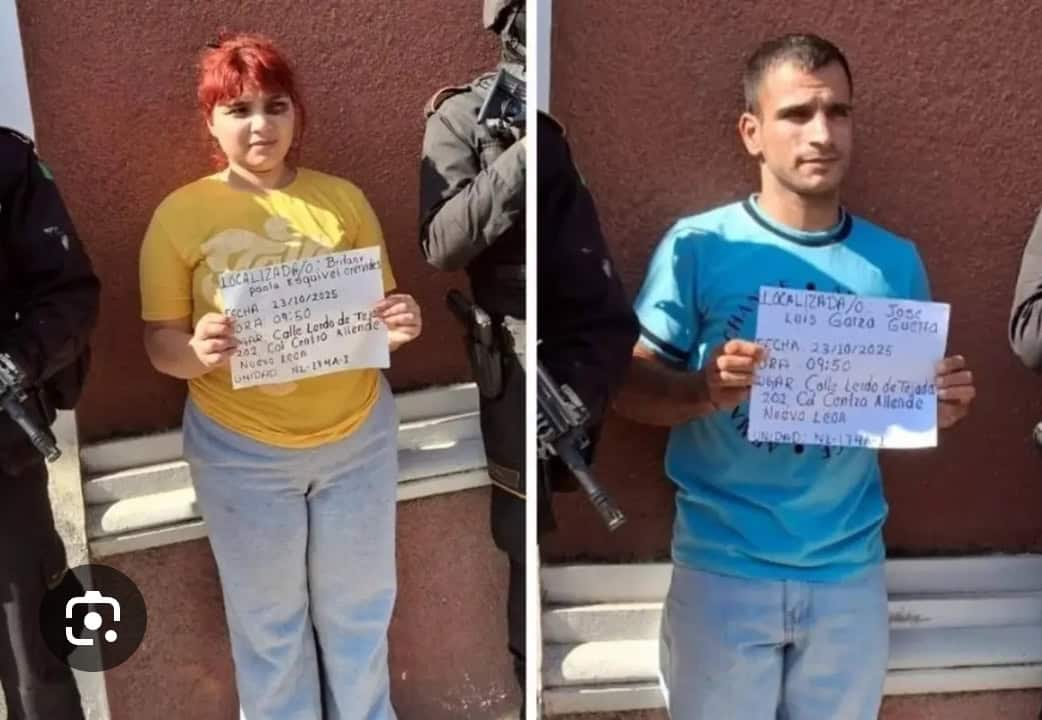 Jóvenes desaparecidos en Allende son hallados en General Bravo