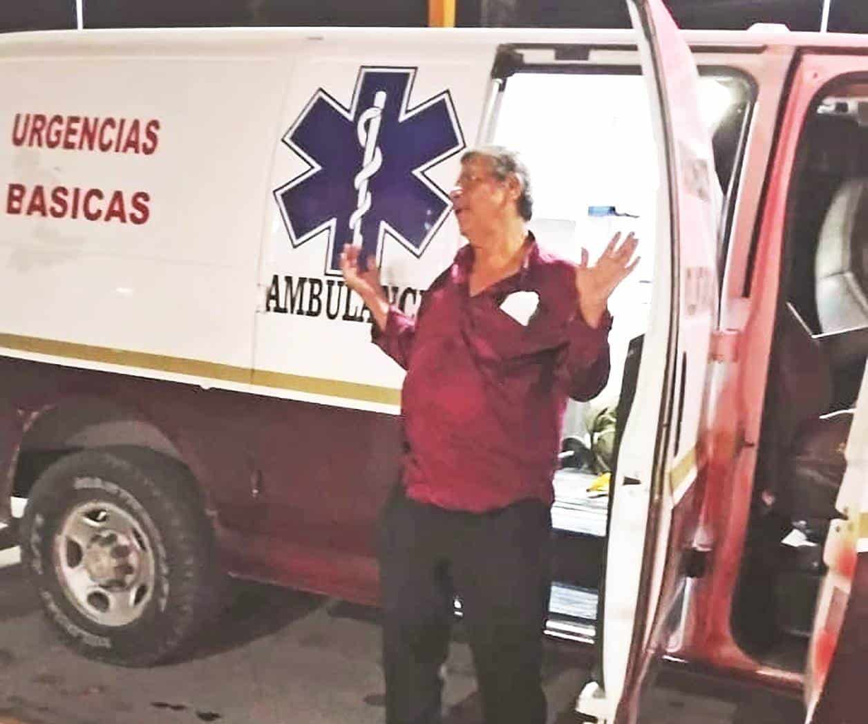 Conductor ebrio choca en Infonavit Eduardo Chávez