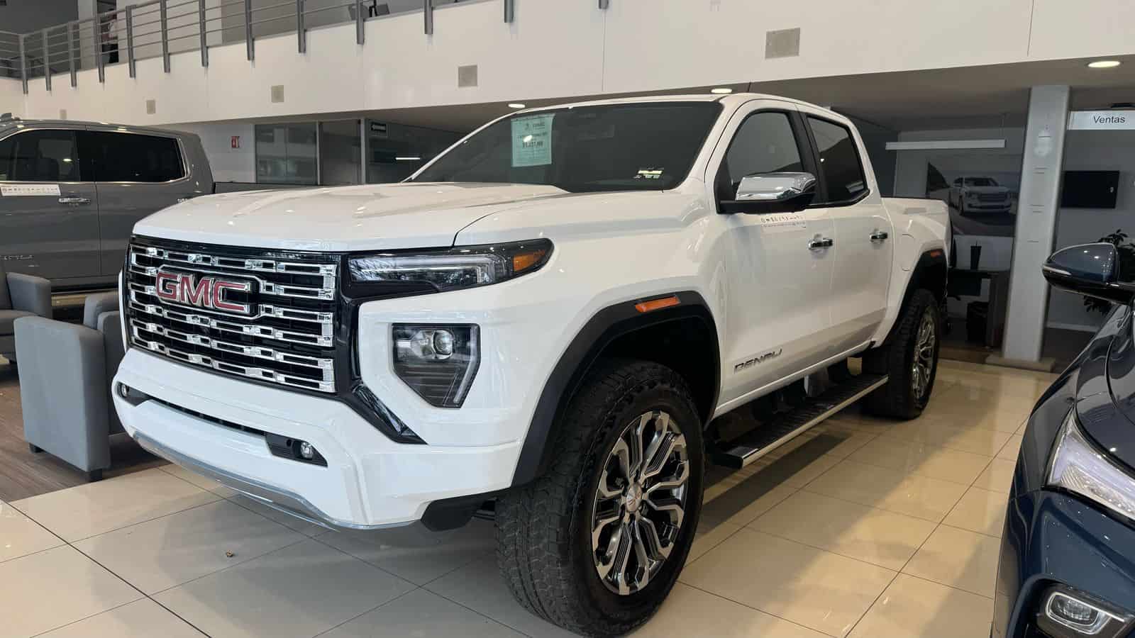 Ciudadano denuncia a agencia GMC por incumplimiento de garantía