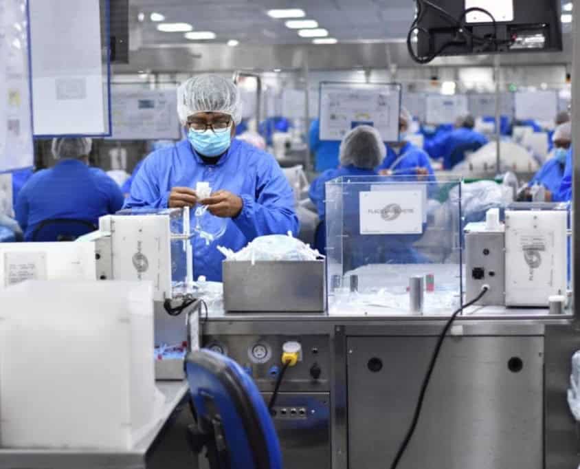 Aranceles y despidos: crisis en maquiladoras