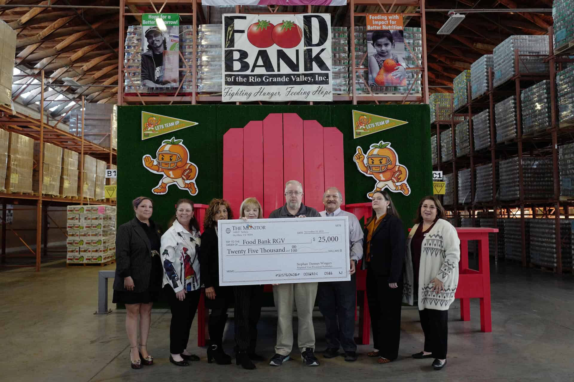 Colaboración vital entre Programa SNAP y Bancos de Alimentos