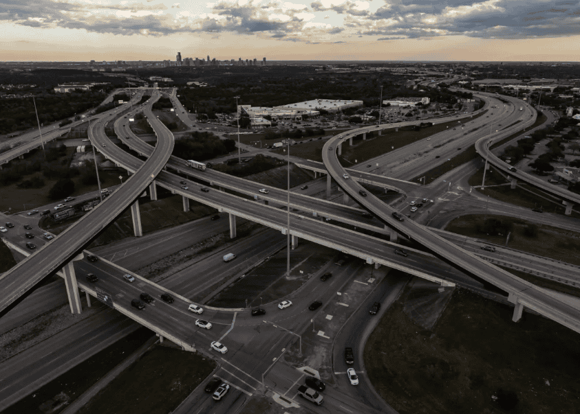 Texas propone un cambio radical en su sistema de transporte
