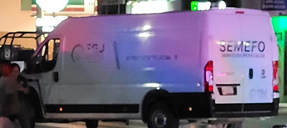 Hallazgo de cadáver en domicilio abandonado