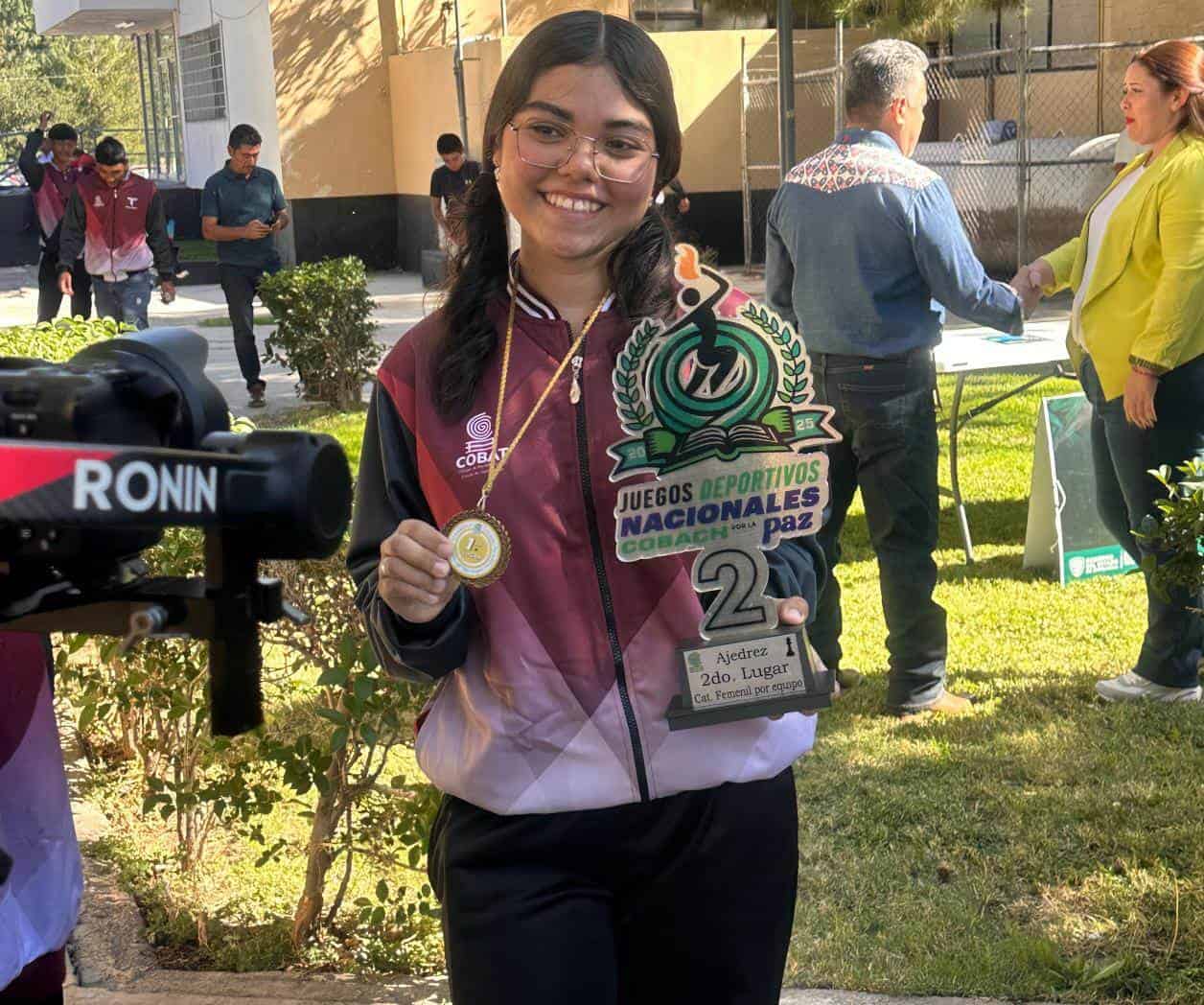 Destacada participación de ajedrecistas reynosenses en Juegos Nacionales