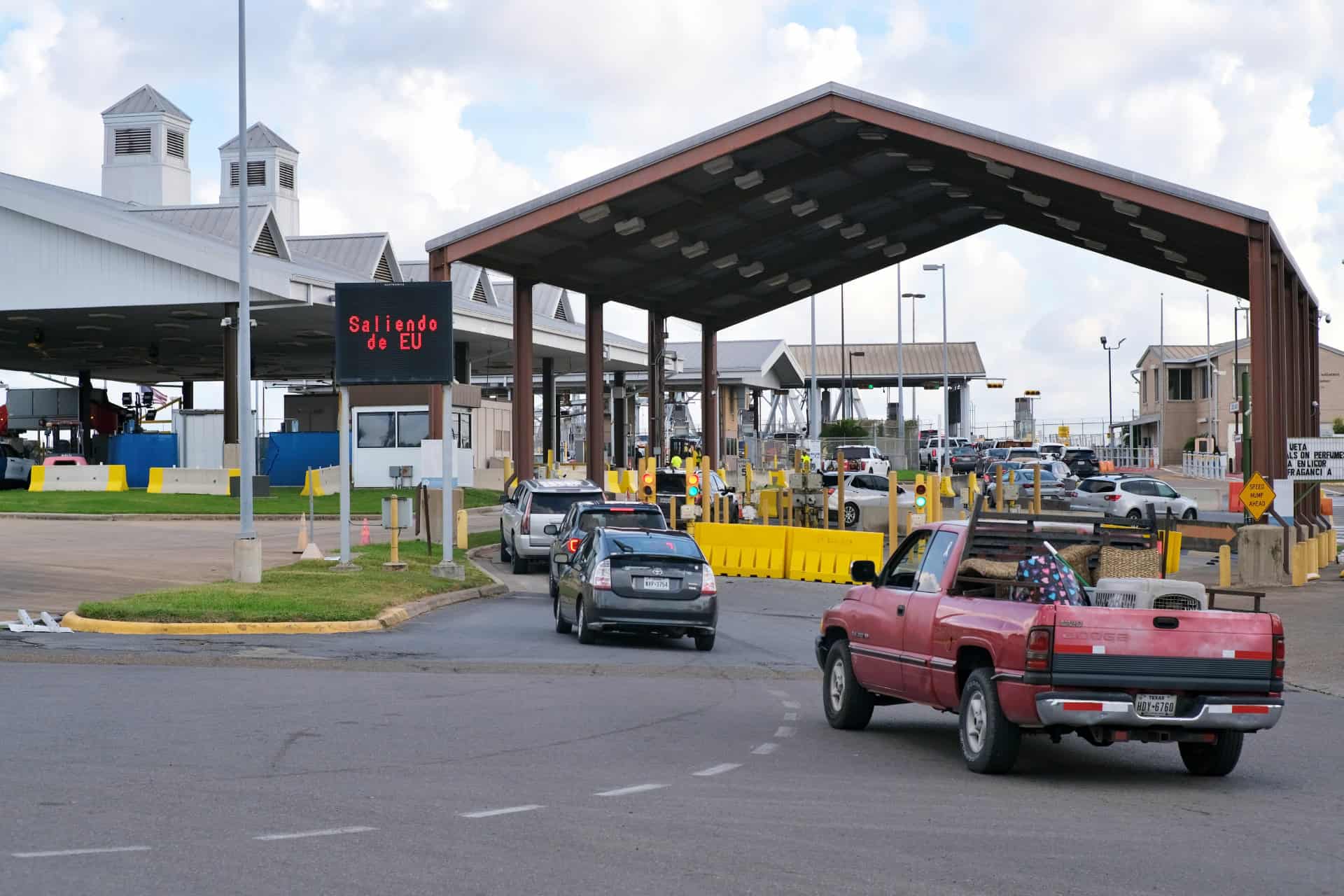 Inversión en puentes internacionales de Cameron