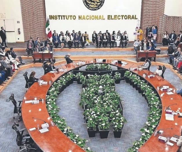 Implementar el voto por internet aún no es viable, señala el INE