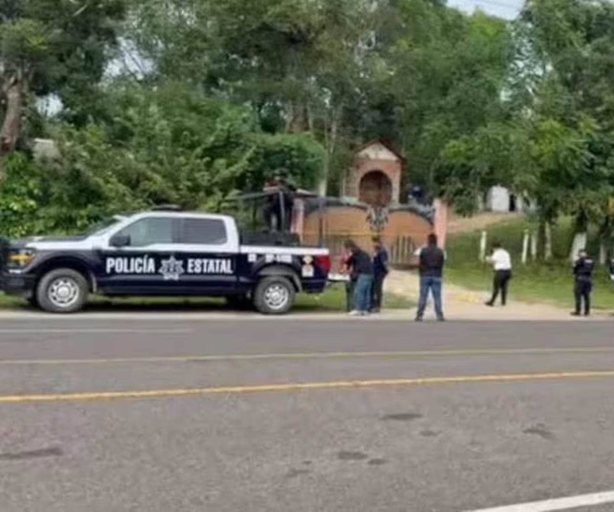 Ataque armado al rancho del alcalde electo en Jáltipan