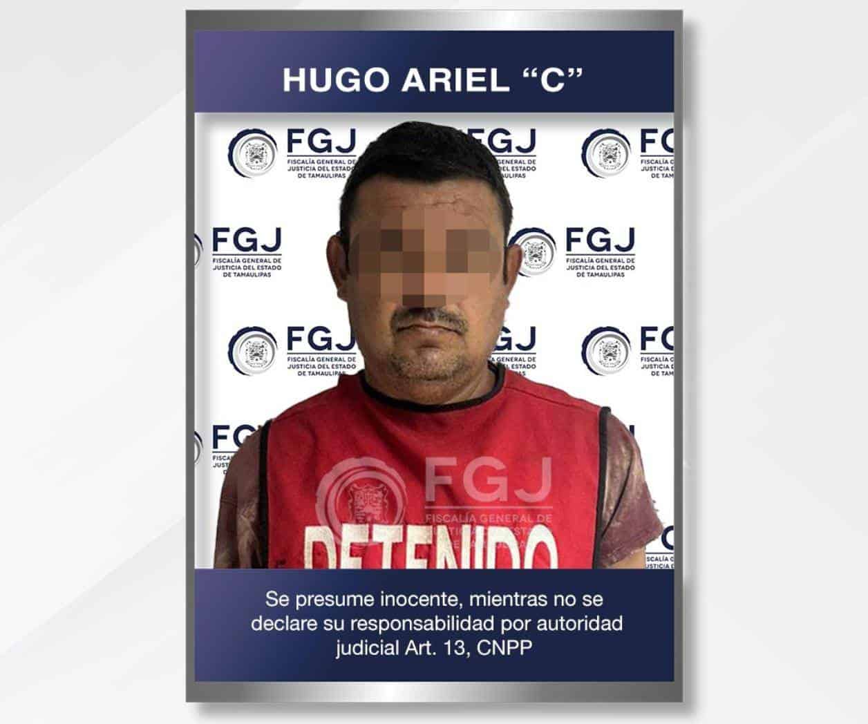 Prisión preventiva para Hugo Ariel por delitos de lesiones