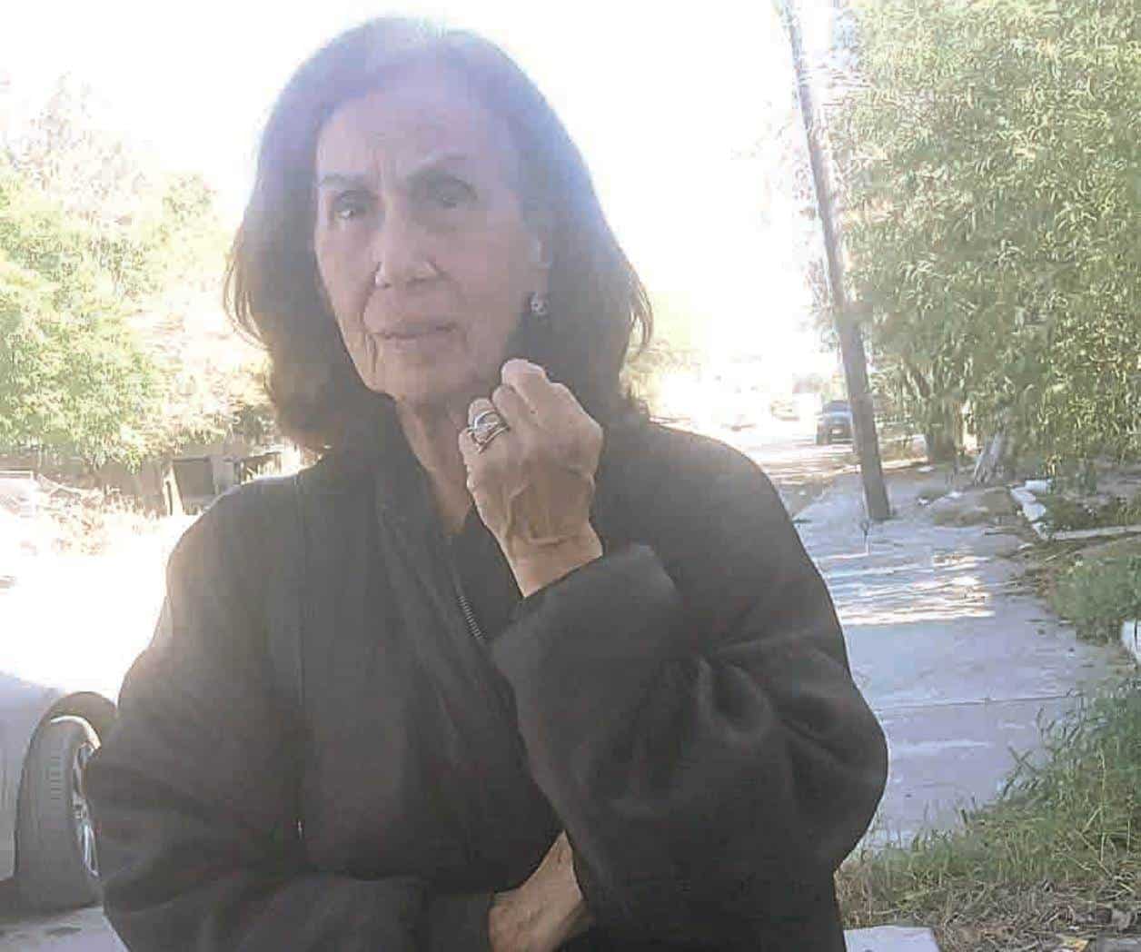 Drama en Río Bravo: Mujer mayor pierde la memoria