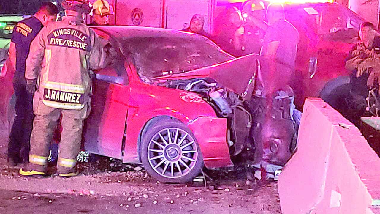 Joven automovilista pierde la vida en choque