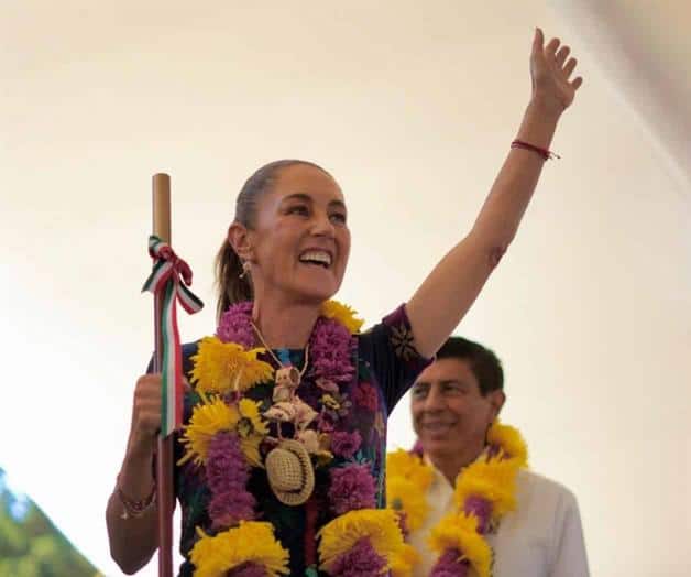 Sheinbaum afirma que México no retrocederá al régimen de corrupción y privilegios