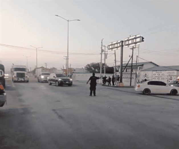 Productores agrícolas levantan bloqueos en carreteras de Tamaulipas