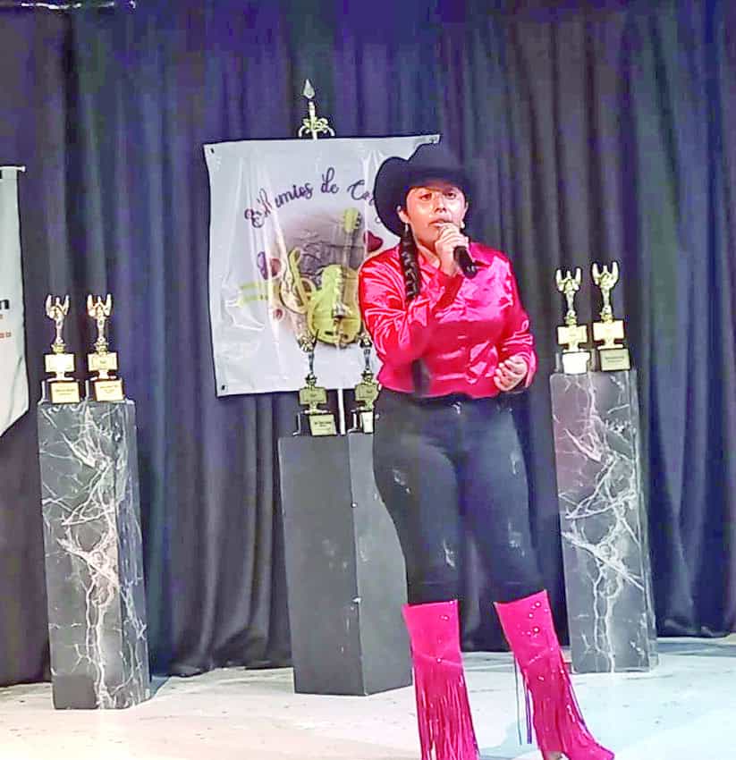 Emotiva celebración por el Día del Músico en Reynosa