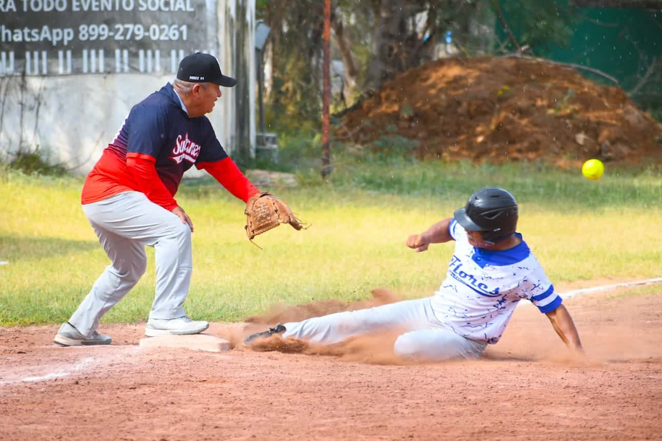 Flores derrota a Sultanes en emocionante duelo