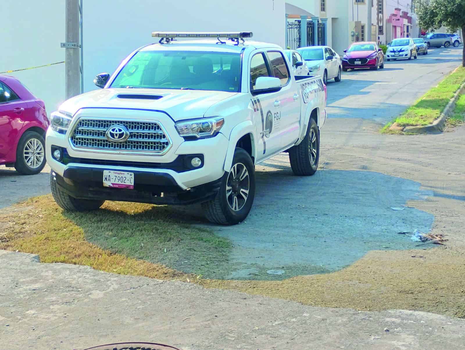 Encuentran hombre fallecido en domicilio de Los Nogales