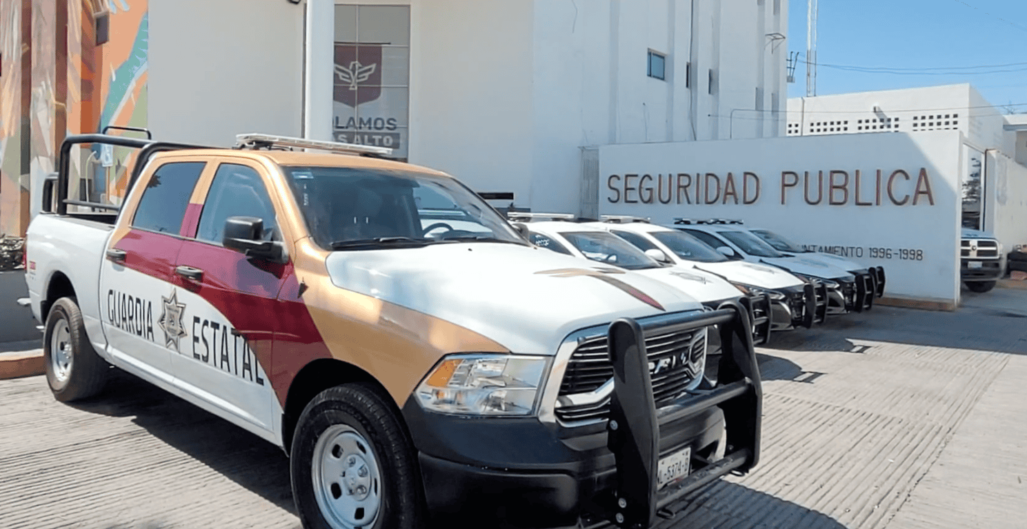 Delincuente armado despoja a mujer de sus pertenencias