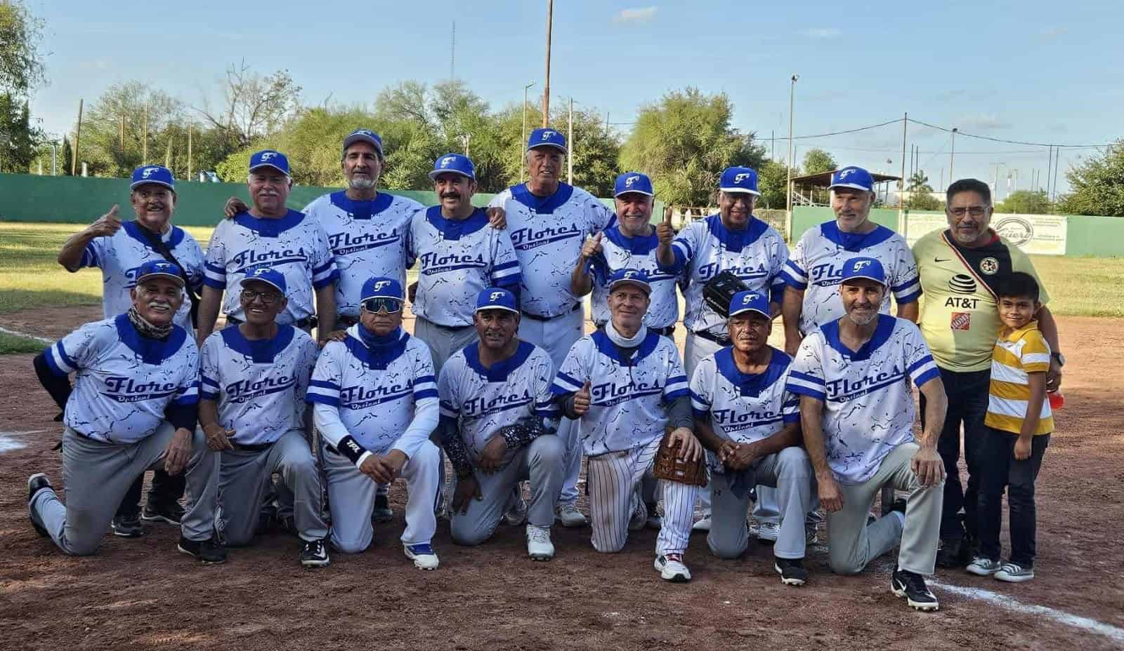 Flores se coronan campeones sobre Sultanes De León