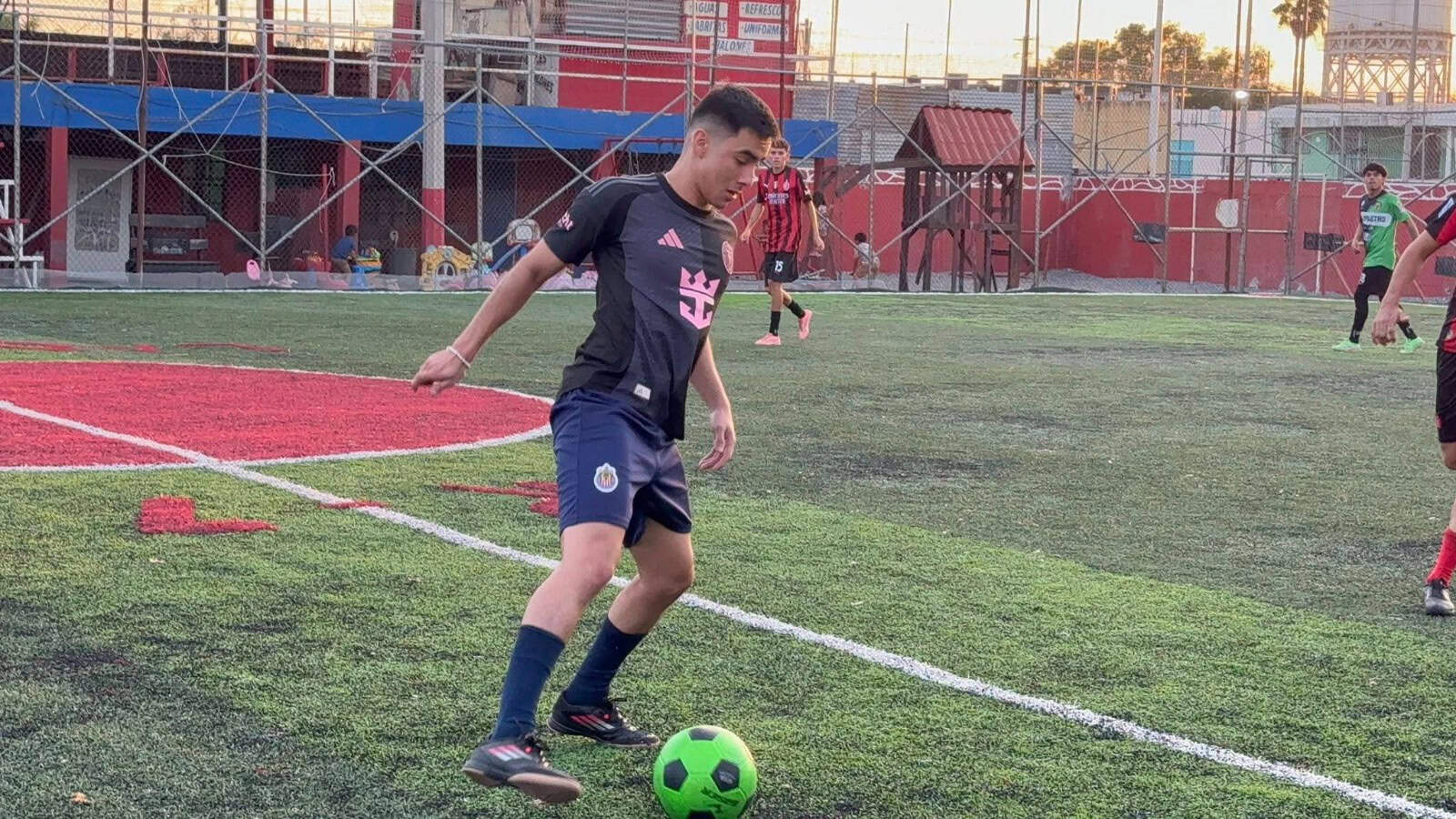 Equipos definidos para la liguilla de la Liga R-Siete Ladrillera