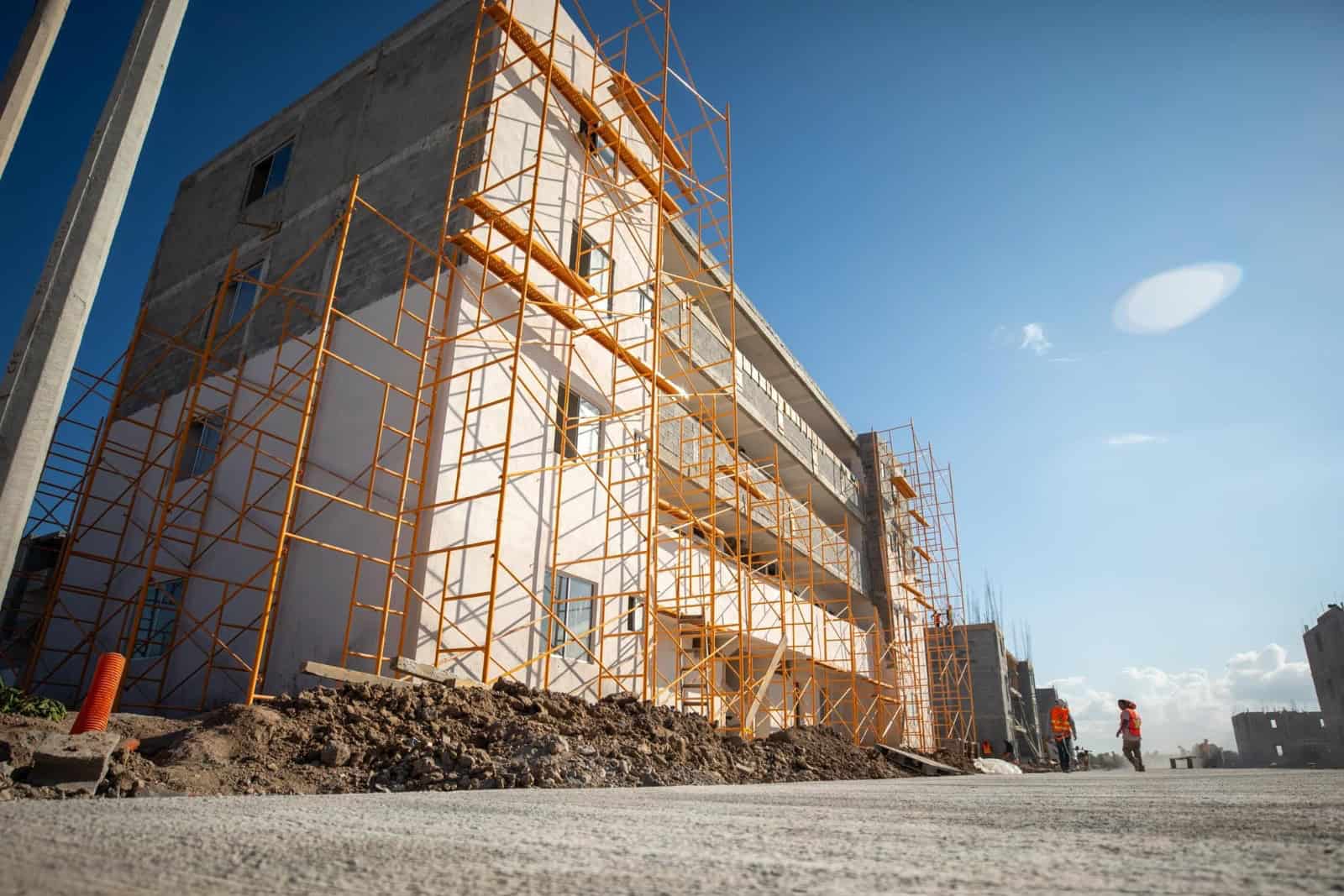 Avance lento en entrega de viviendas del Bienestar