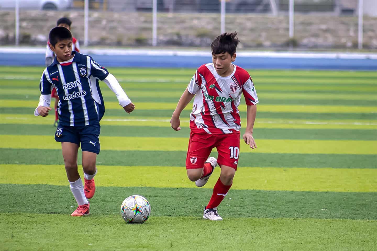 Monterrey RV lidera y triunfa en el Torneo Interclubes