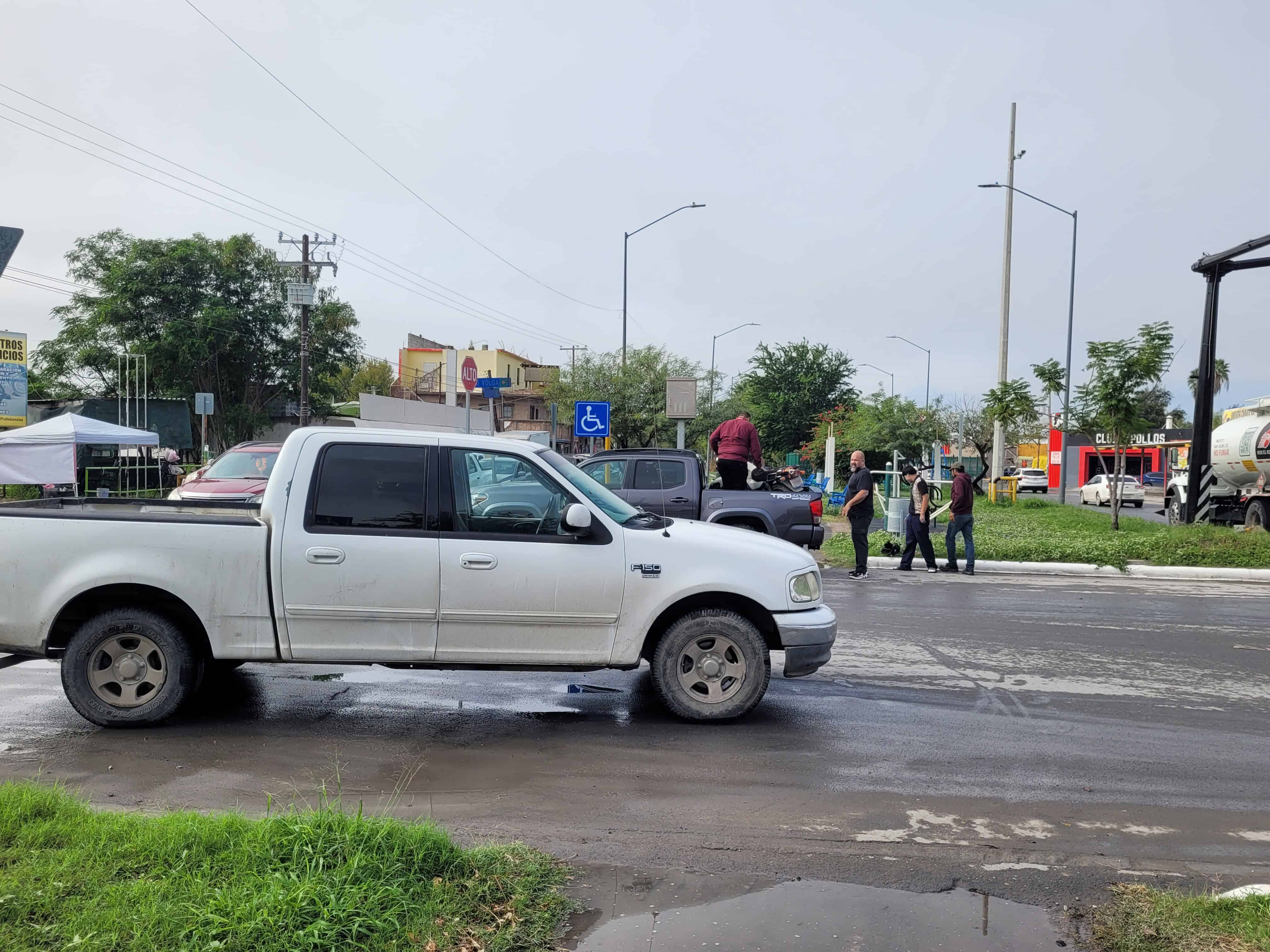 Acuerdo entre familiares tras colisión vial