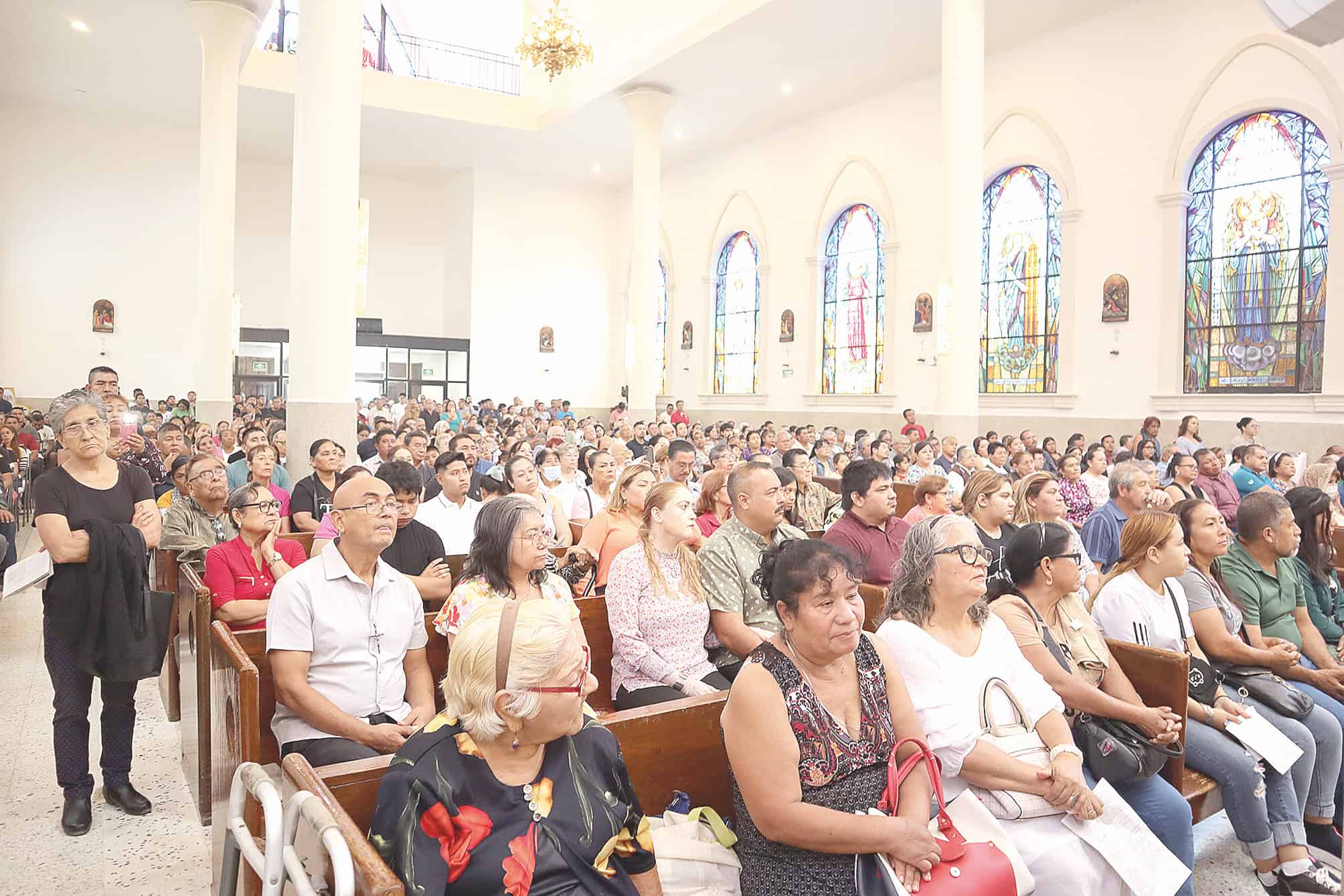 Calendario de Misas Navidad y A&ntilde;o Nuevo en Reynosa