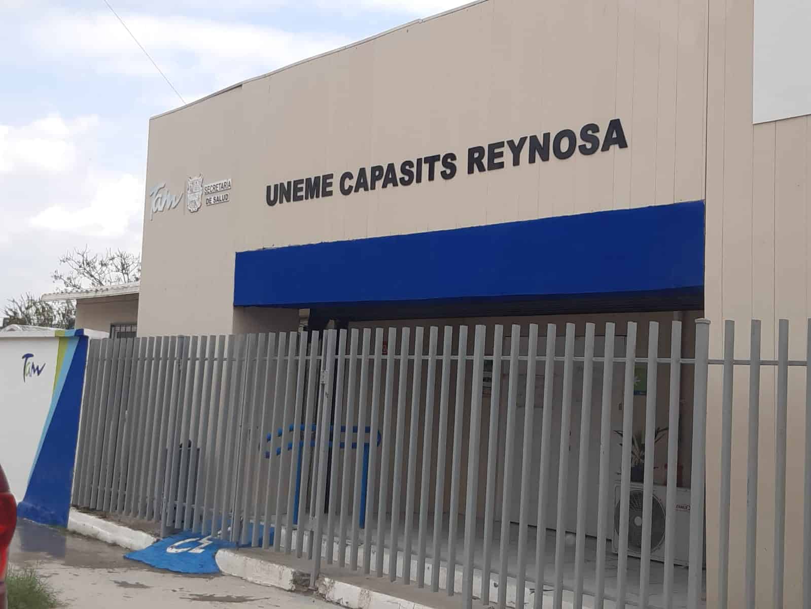 UNEME CAPASITS ofrece prueba rápida para detección de VIH/SIDA