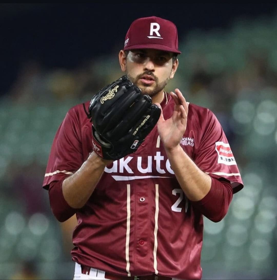 Marcelo Martínez se une a Wei Chuan Dragons