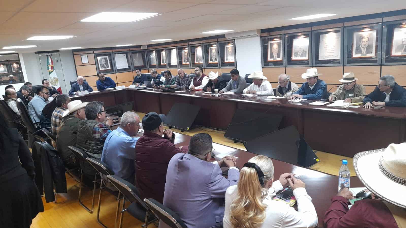 Negociaciones por precios de garantía de granos en México