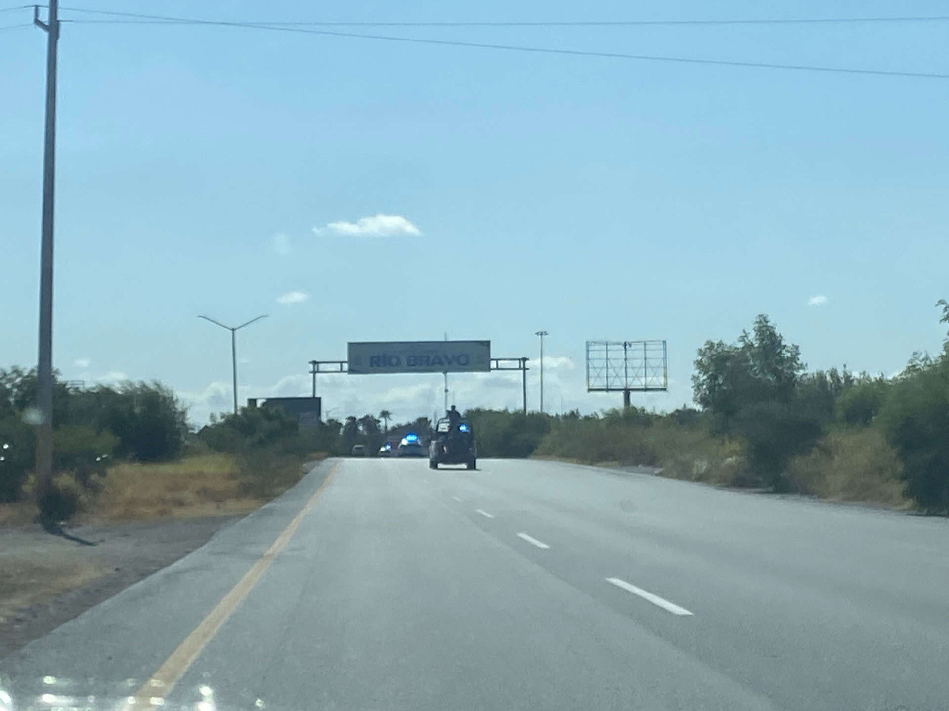 Recorridos de vigilancia se intensifican en RB