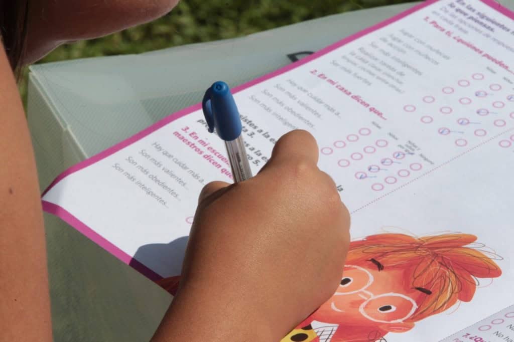 Participaci&oacute;n activa de infancias y juventudes en Consulta 2024