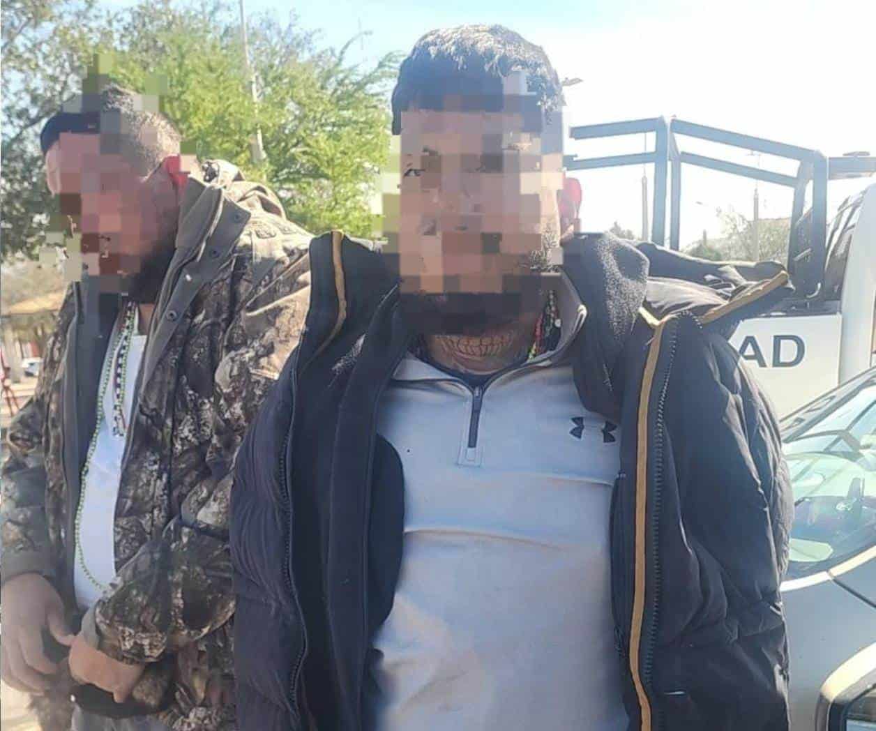 Guardia Estatal frustra extorsi&oacute;n