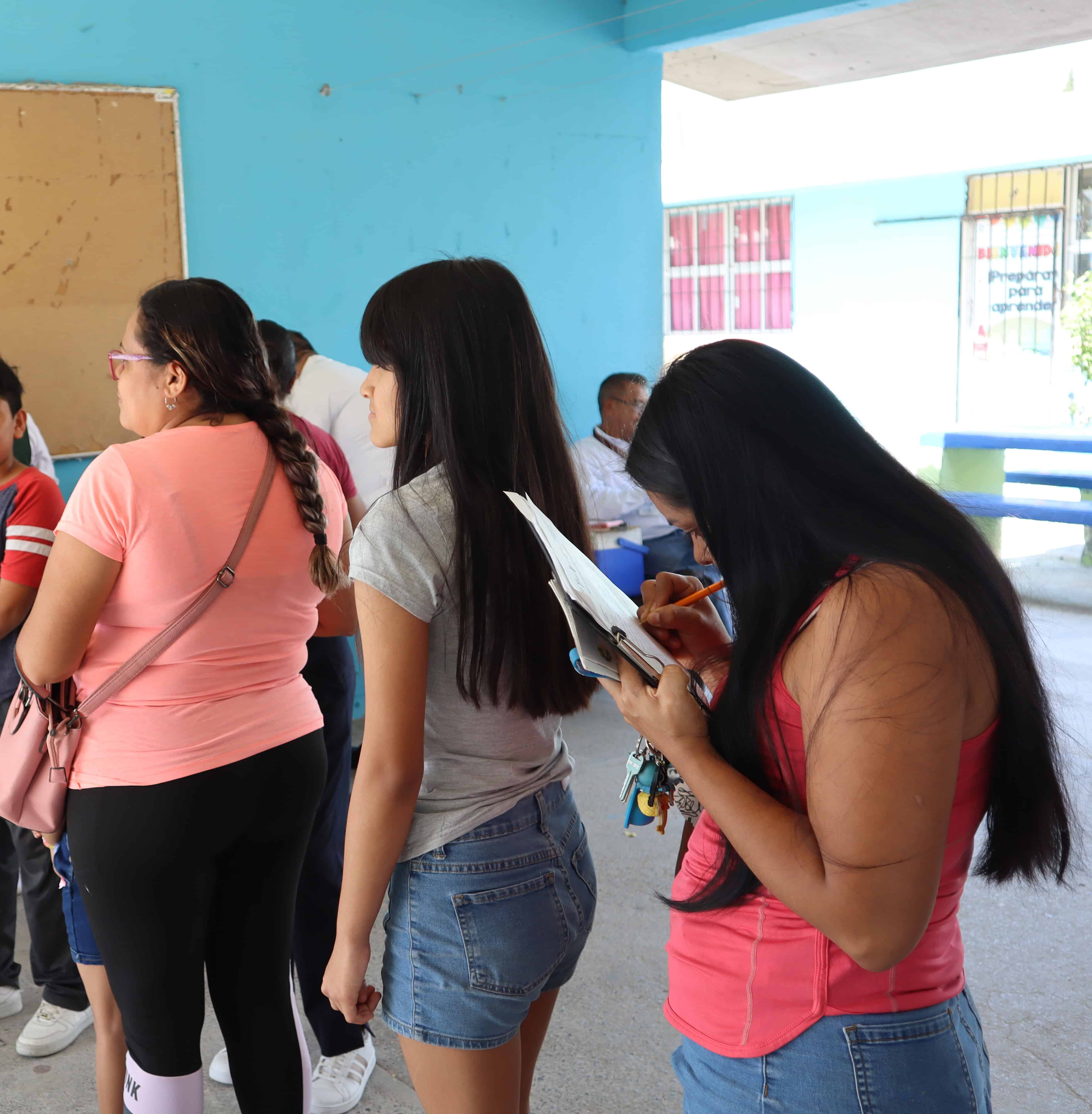 Prioridad a hermanos y trabajadores en inscripci&oacute;n escolar