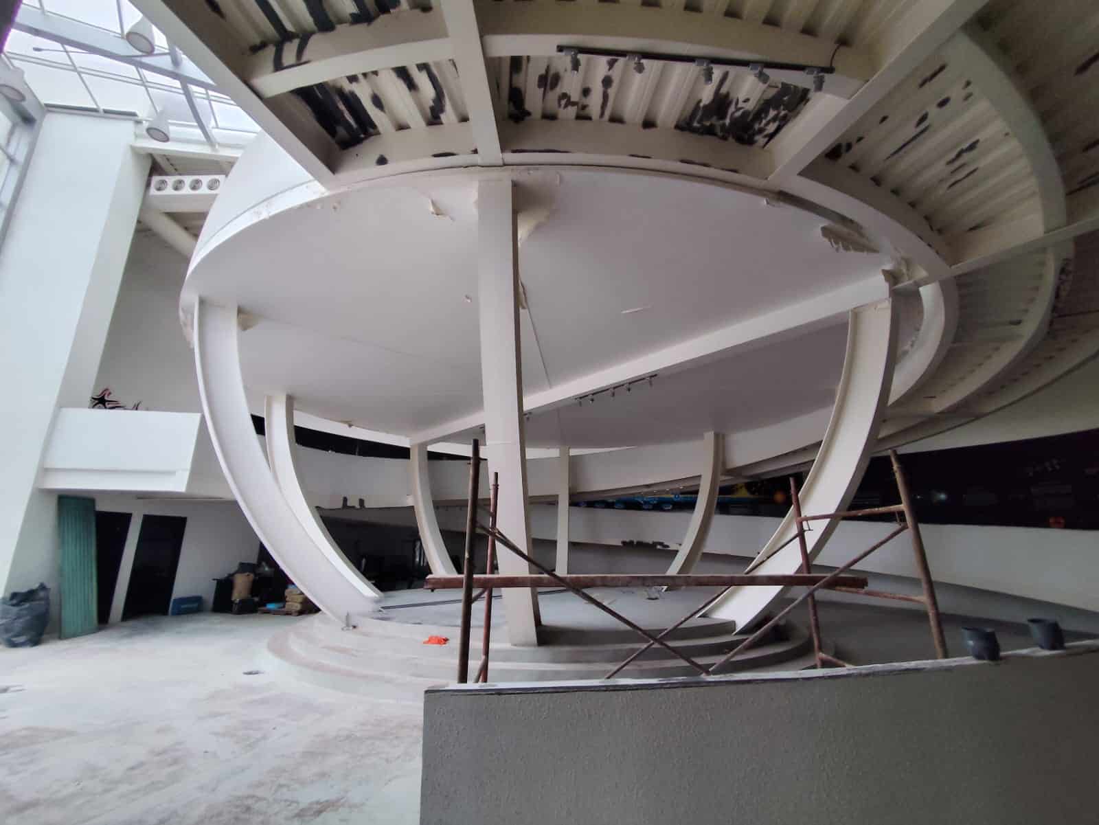 Proyecto Integral: Rehabilitaci&oacute;n en Laguna La Escondida