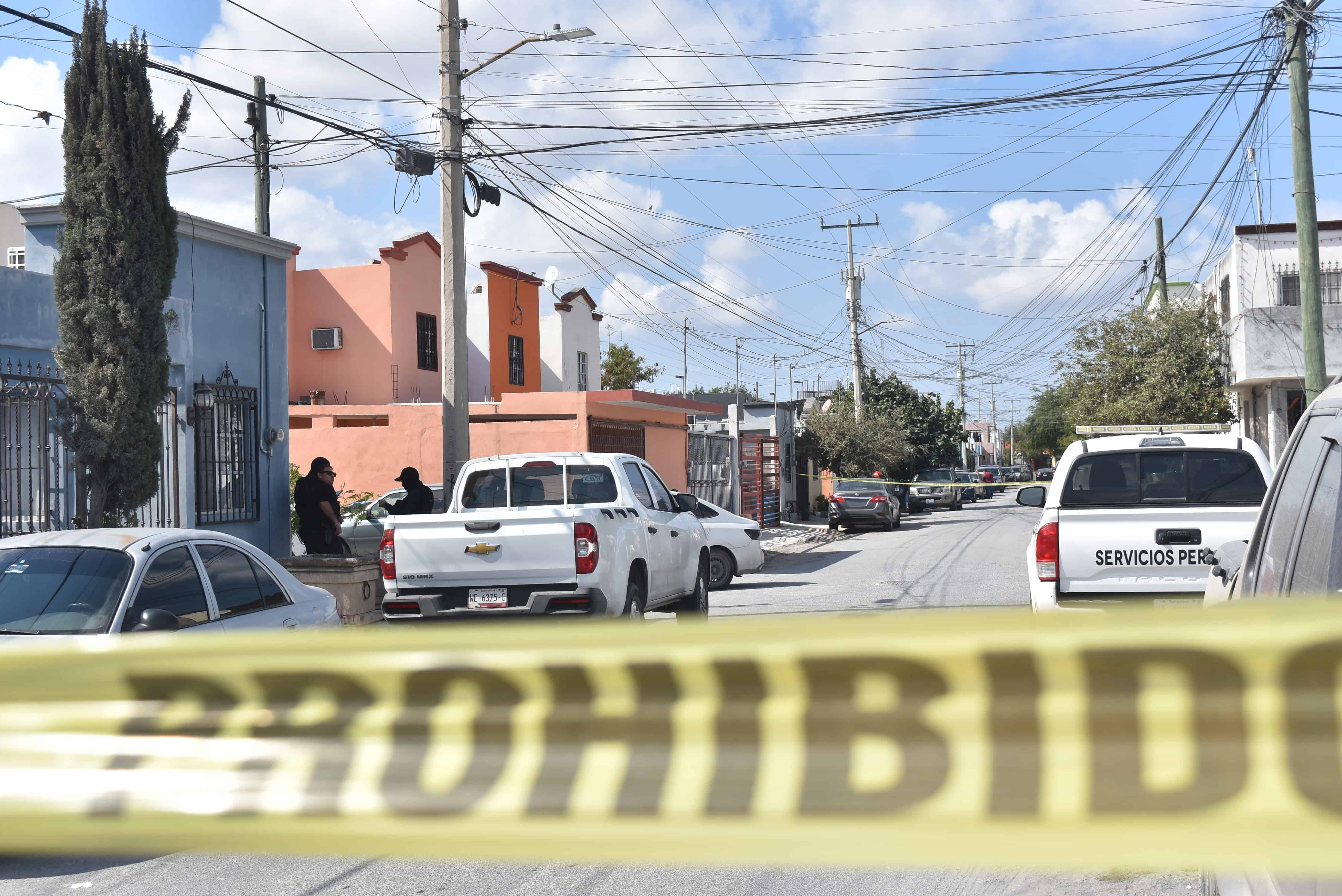 Investigan homicidio en Fundadores