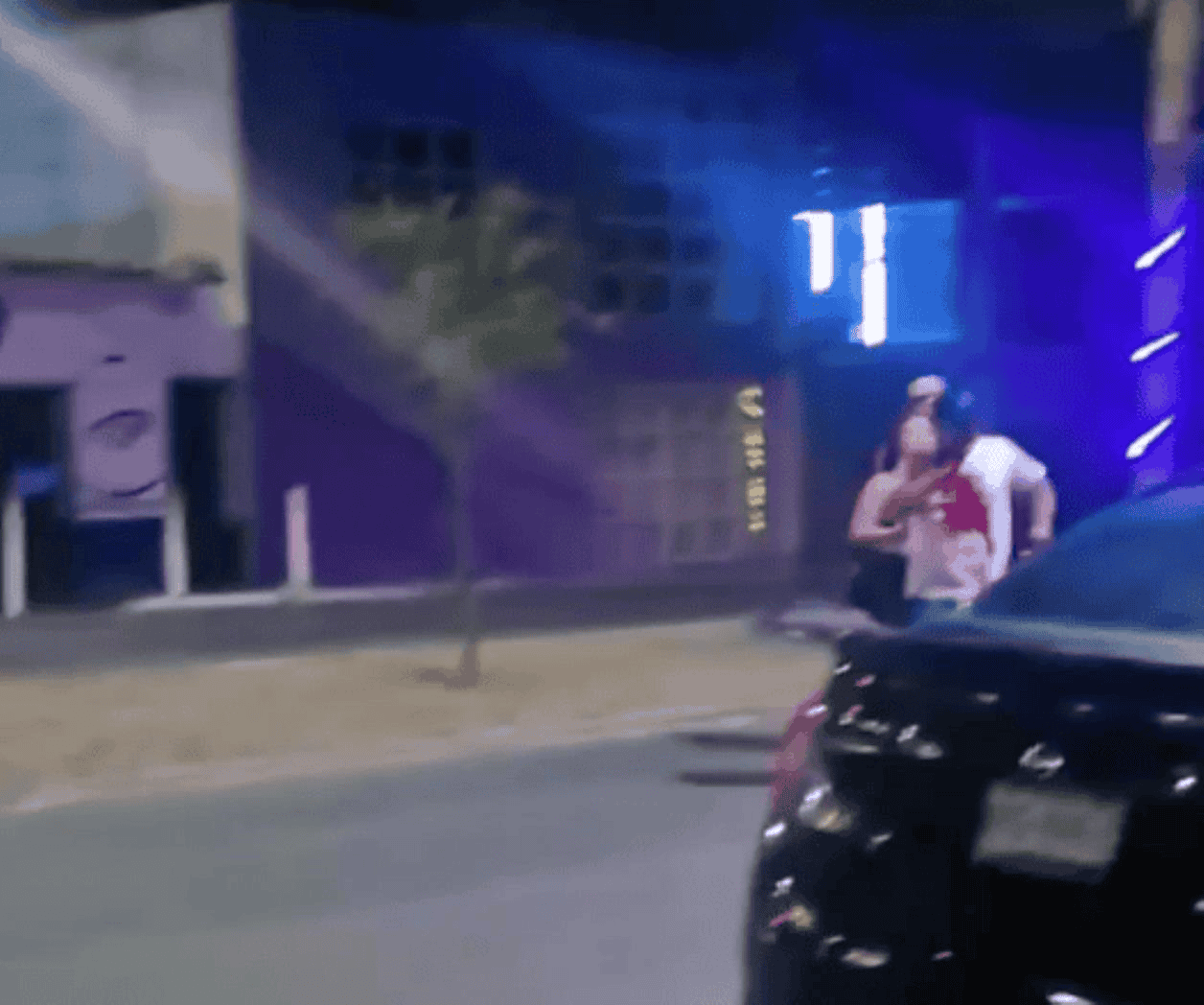 Riña con arma blanca deja jóvenes heridos