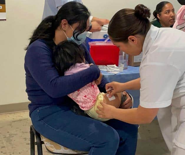 Descarta Salud caso de sarampión en Reynosa