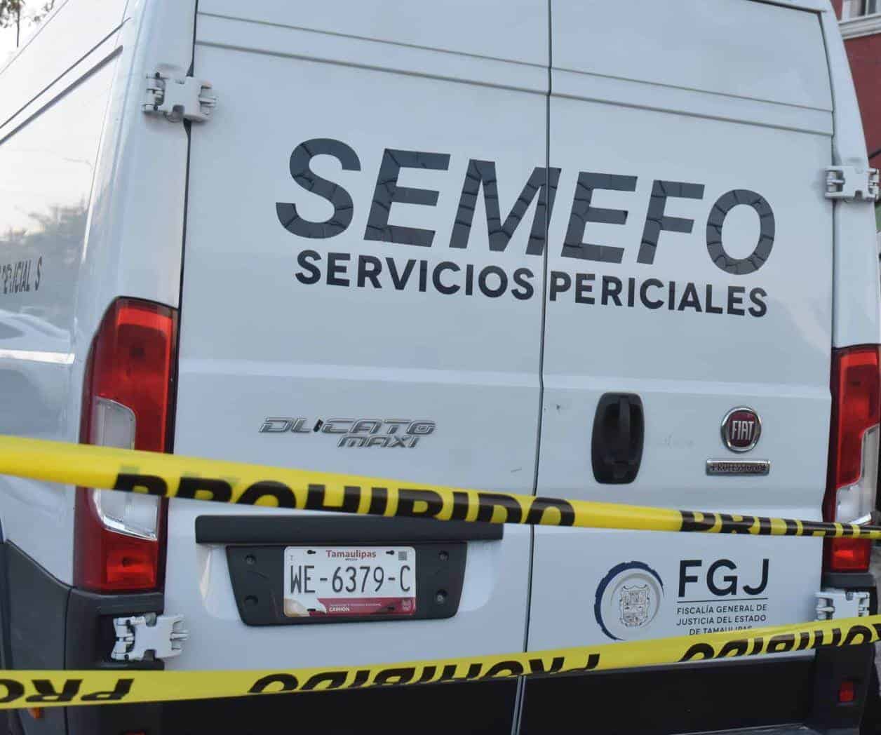 Hallazgo de cad&aacute;ver con huellas de violencia