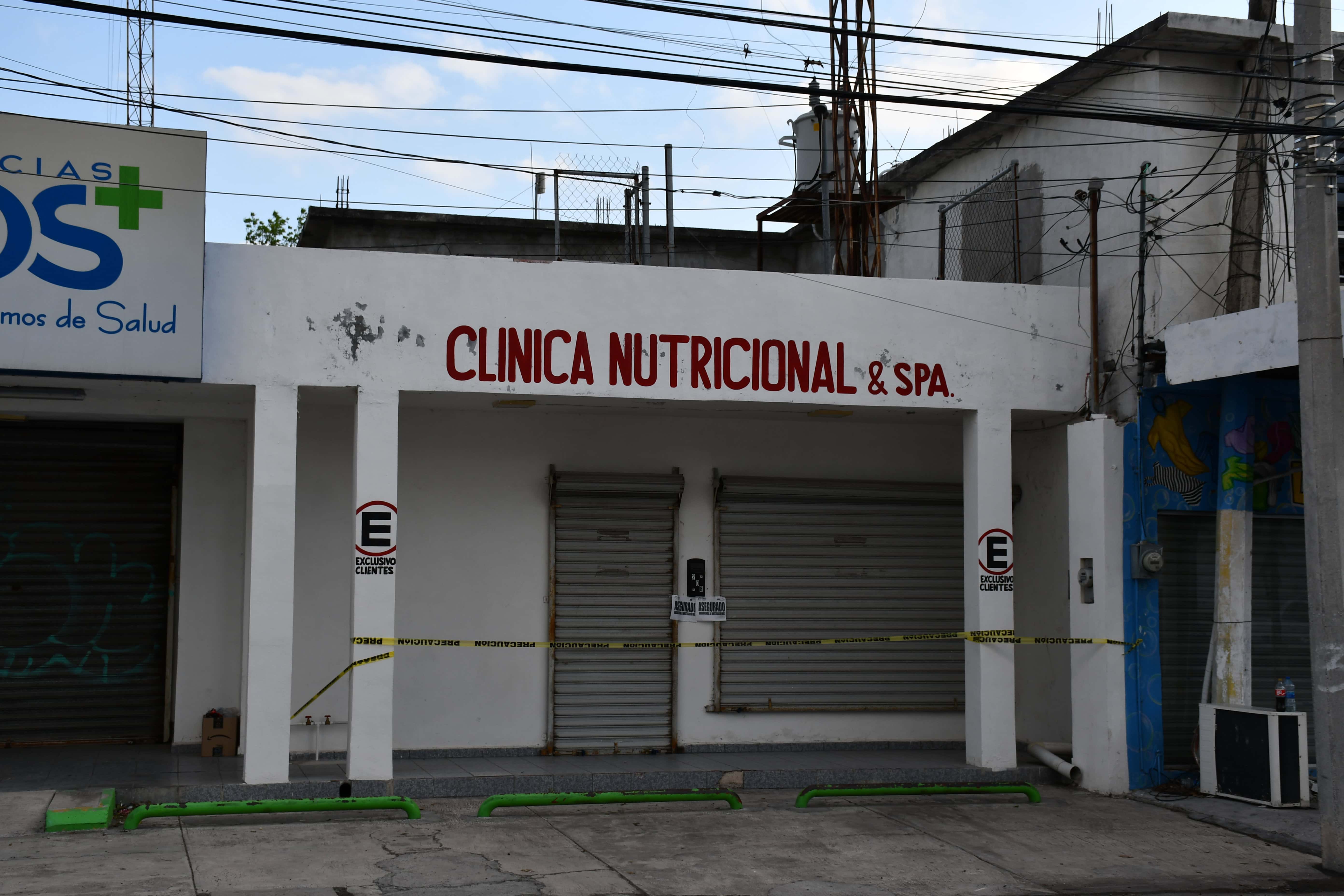 Encuentran sin vida a nutri&oacute;logo en consultorio
