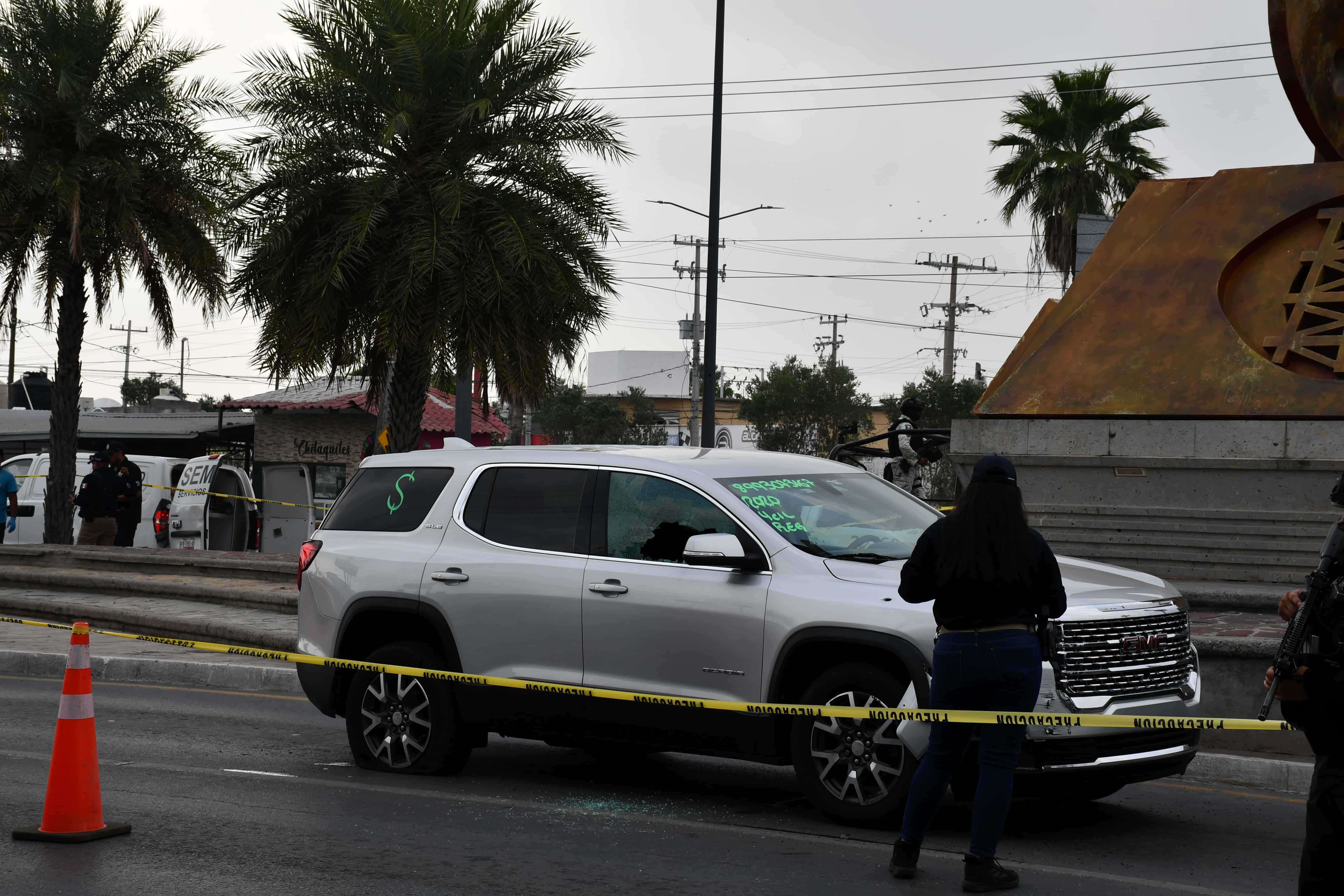 Ataque armado con víctimas mortales