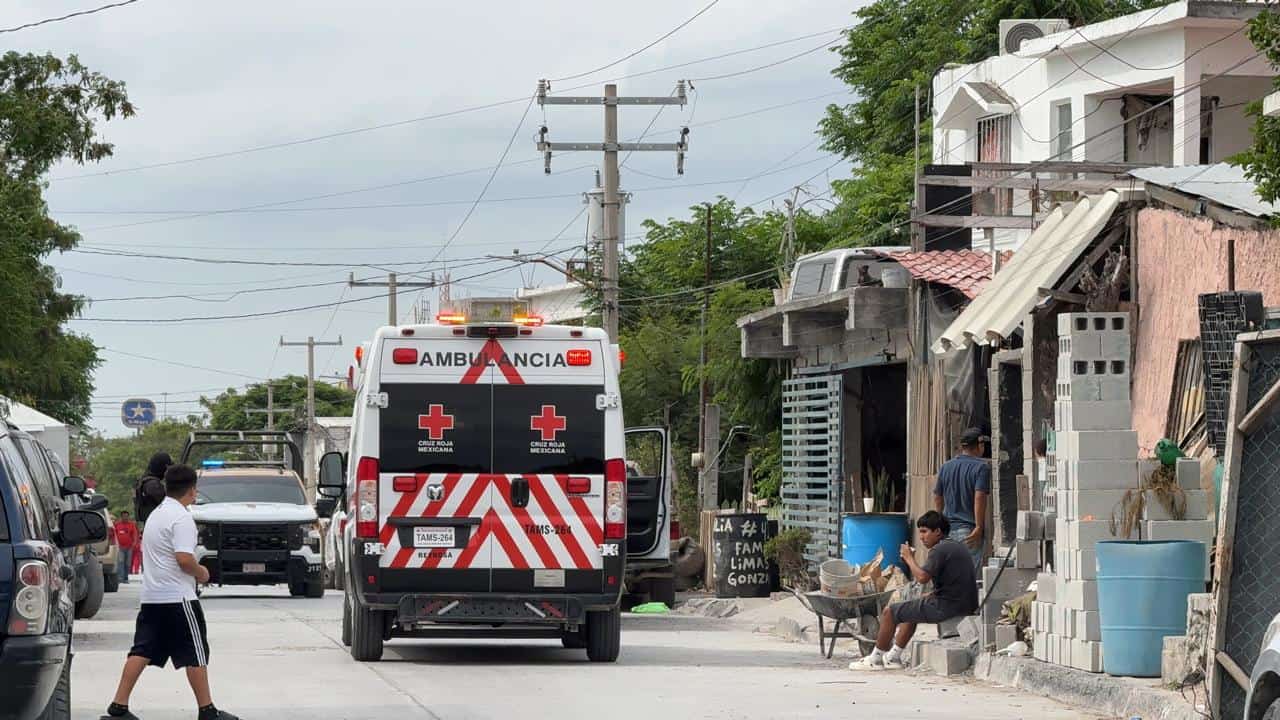 Detienen a hombre que amenazaba con arma blanca a sus padres