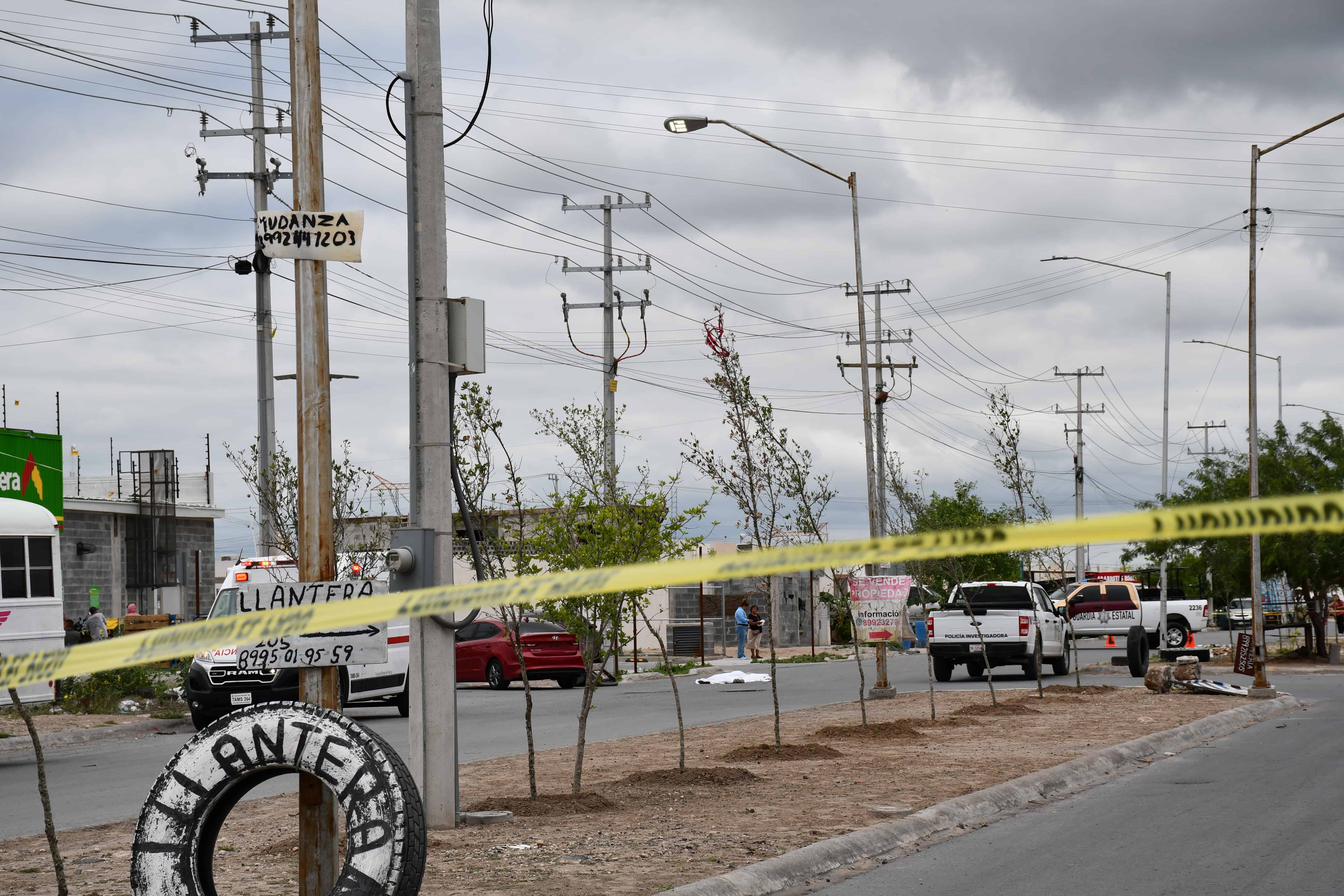 Mujer fallece tras ser arrollada por transporte p&uacute;blico