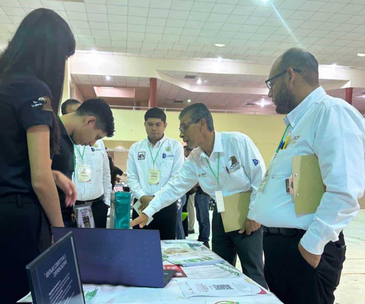 Estudiantes de San Fernando destacan en proyectos científicos