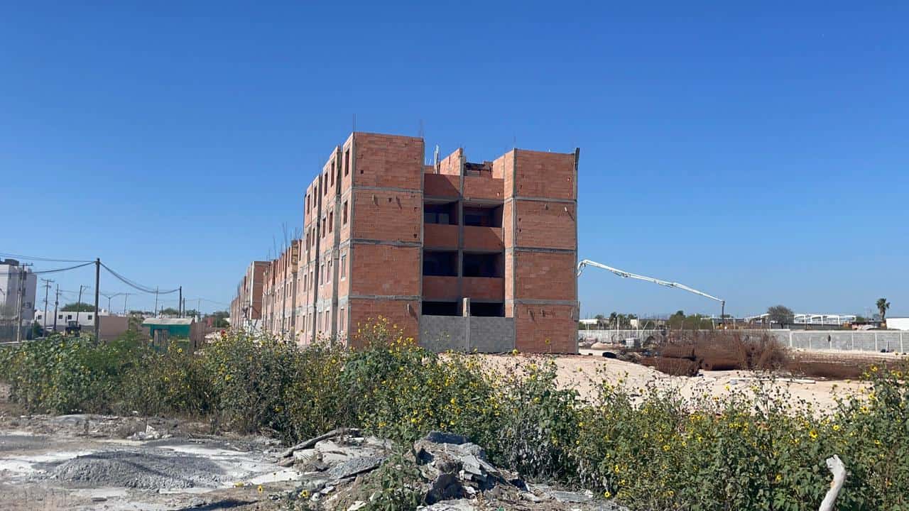Viviendas de 60 metros cuadrados llegar&aacute;n a Tamaulipas pronto